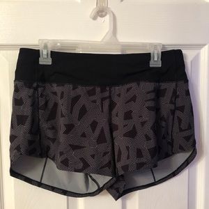 Lululemon Shorts
